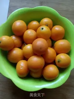 Make Sugar orange step 0