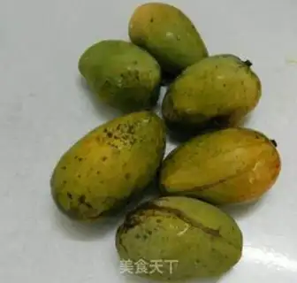 Make Honey mango juice step 0