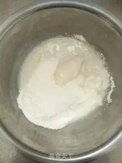Make Bean souffle step 0