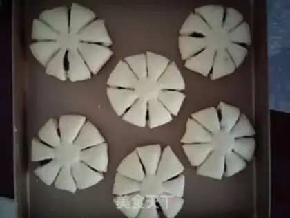 Make Sugar orange step 1