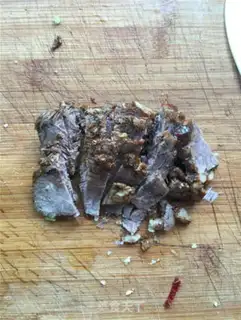 Make Beef sour powder step 2