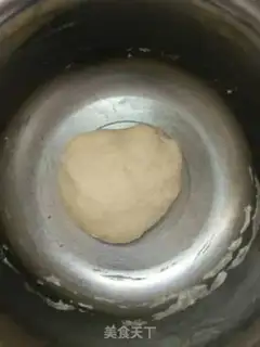Make Bean souffle step 1