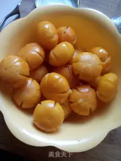 Make Sugar orange step 2