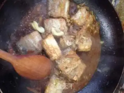 Make Red-fried fish step 8