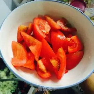 Make Tomatoes step 1