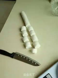 Make Crystal bean bag step 3