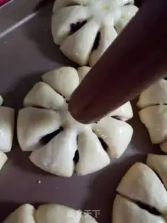 Make Beans bread step 10