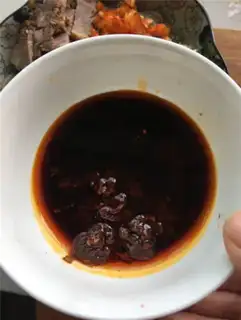 Make Beef sour powder step 4
