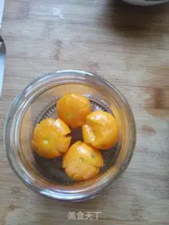 Make Sugar orange step 3