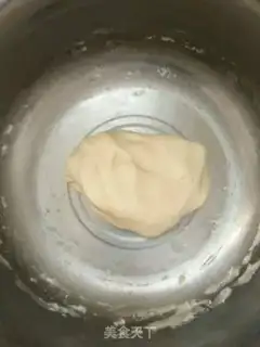 Make Bean souffle step 3