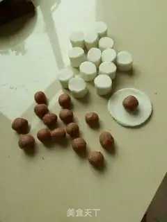 Make Crystal bean bag step 4
