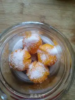 Make Sugar orange step 4