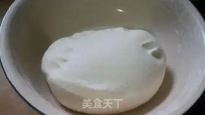 Make Round cabbage pork dumplings step 0