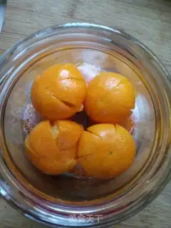 Make Sugar orange step 5