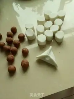 Make Crystal bean bag step 6