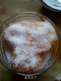 Make Sugar orange step 6