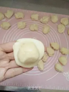 Make Bean souffle step 6