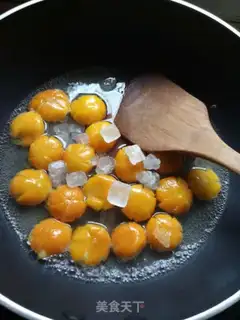 Make Sugar orange step 7