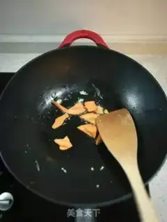 Make Gold pot tofu step 5
