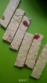 Make Cow Rolling Sugar step 5