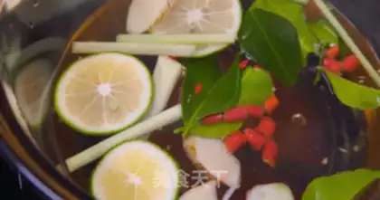 Make Winter Cunt soup step 2