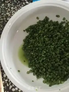 Make Thirty minutes of soybeans step 1