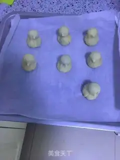 Make Chickencake step 0