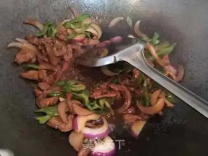 Make Kyo-su curry step 14