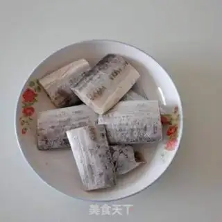 Make Garlic Belt step 0