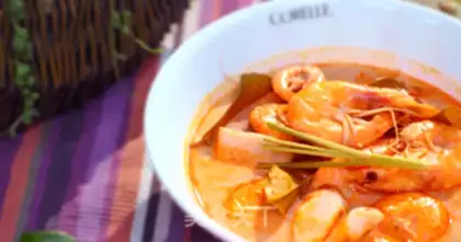Make Winter Cunt soup step 4