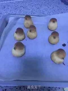 Make Chickencake step 1