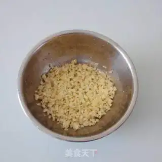 Make Garlic Belt step 1