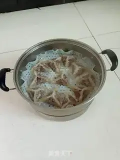 Make Crystal bean bag step 8