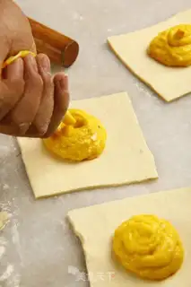 Make Pumpkin cream made in Denmark step 1