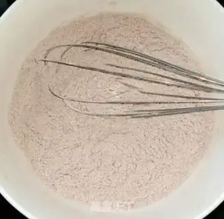 Make Coco Waffles step 1