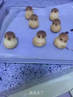 Make Chickencake step 2