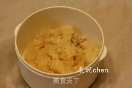 Make Potato rice silver spoon step 2