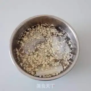 Make Garlic Belt step 2