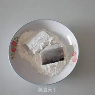 Make Garlic Belt step 3