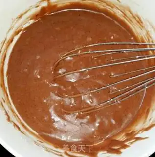 Make Coco Waffles step 3
