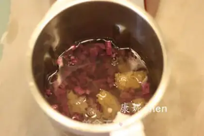Make Potato rice silver spoon step 5