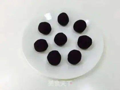 Make Potato beans souffle step 5