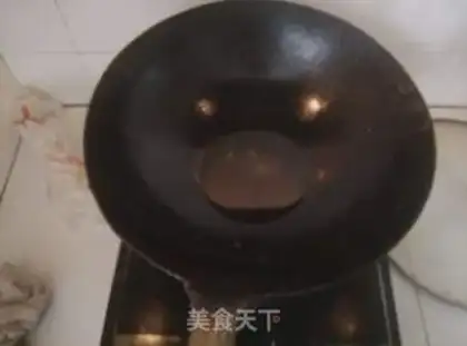 Make Snailhead step 1