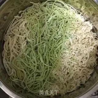 Make Spaghetti step 0