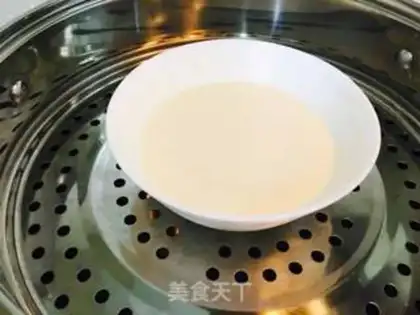 Make Potato beans souffle step 6