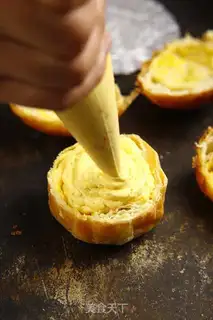 Make Pumpkin cream made in Denmark step 7