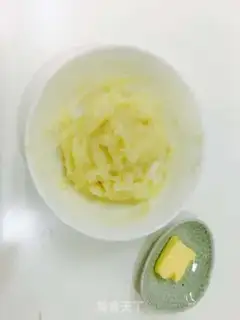 Make Potato beans souffle step 7