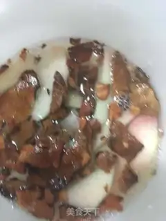 Make Peaches, earthen yeast step 3