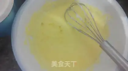 Make Cranberry cheese step 4