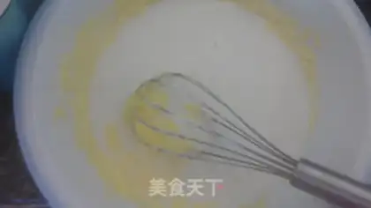 Make Cranberry cheese step 5